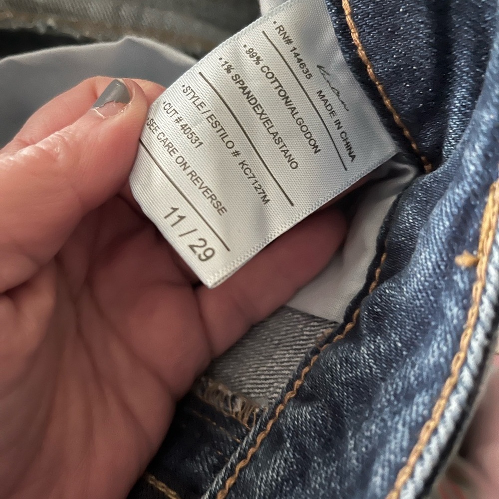 NIB NWT KanCan Classy Wide Leg Jeans - Picture 10 of 16